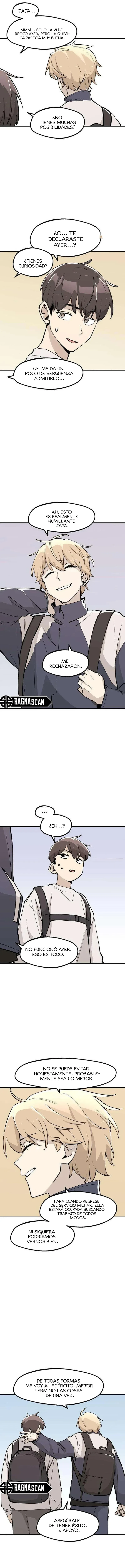 Unos Tontos Enamorados Capítulo 18 - Page 11