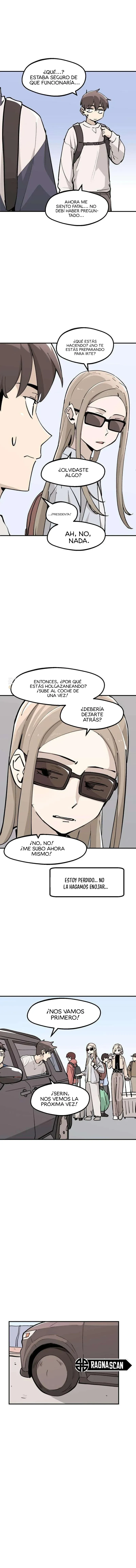 Unos Tontos Enamorados Capítulo 18 - Page 12