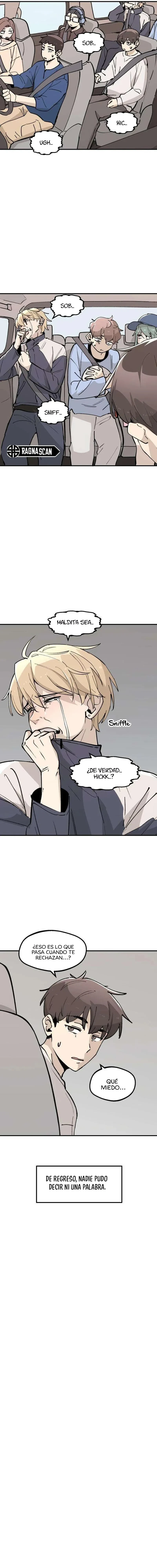 Unos Tontos Enamorados Capítulo 18 - Page 13