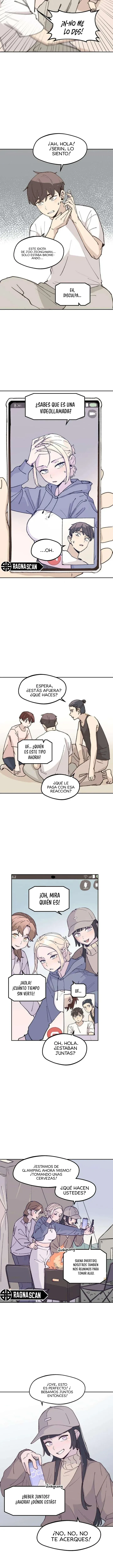 Unos Tontos Enamorados Capítulo 19 - Page 3
