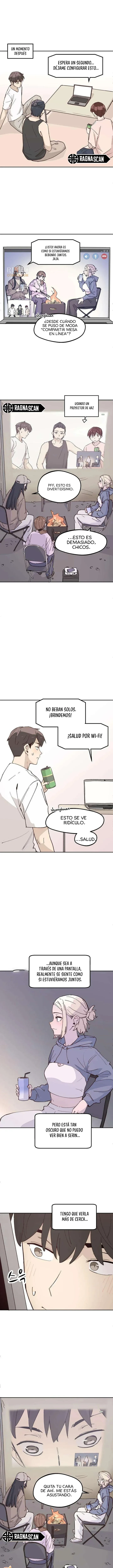 Unos Tontos Enamorados Capítulo 19 - Page 4
