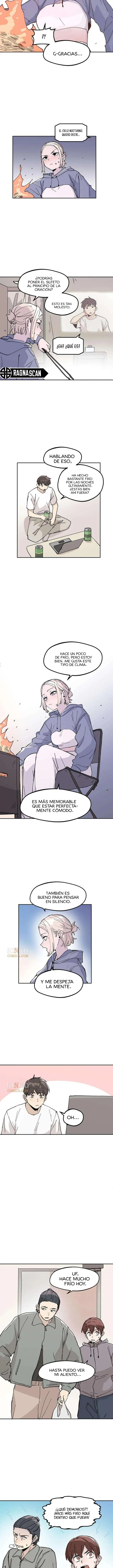 Unos Tontos Enamorados Capítulo 19 - Page 7
