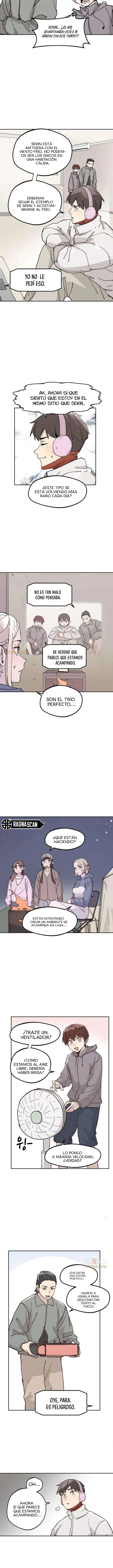 Unos Tontos Enamorados Capítulo 19 - Page 8