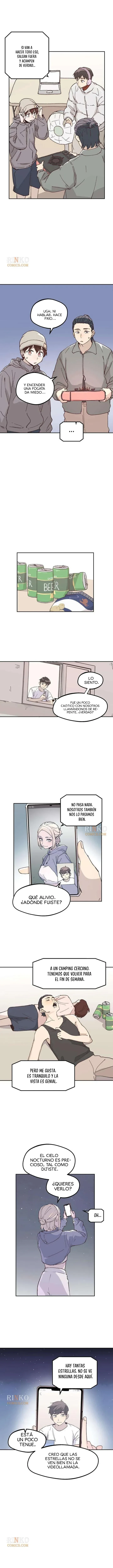 Unos Tontos Enamorados Capítulo 19 - Page 9