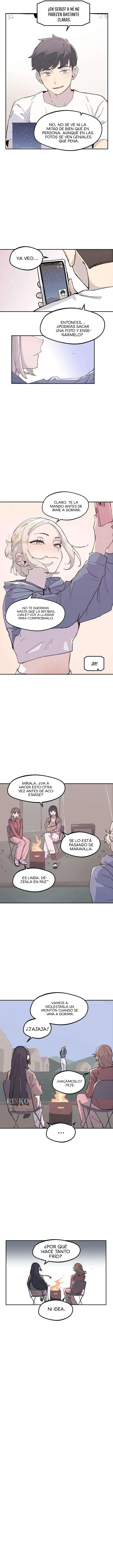 Unos Tontos Enamorados Capítulo 19 - Page 10