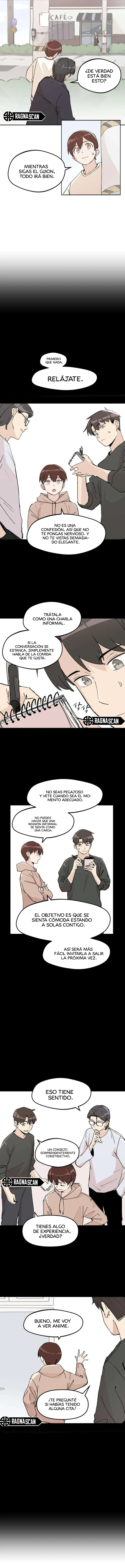 Unos Tontos Enamorados Capítulo 2 - Page 6