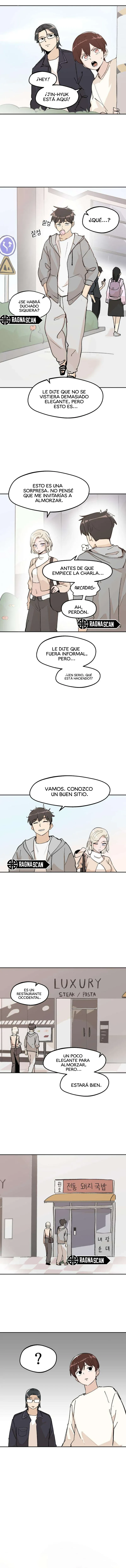 Unos Tontos Enamorados Capítulo 2 - Page 7