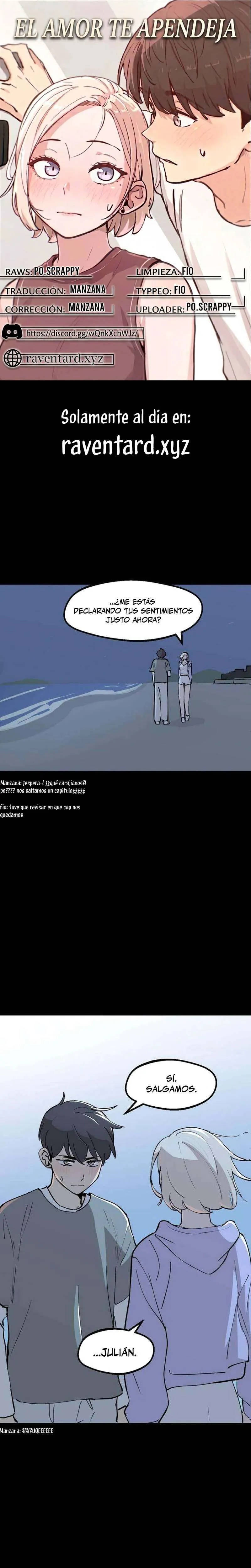 Unos Tontos Enamorados Capítulo 20 - Page 2