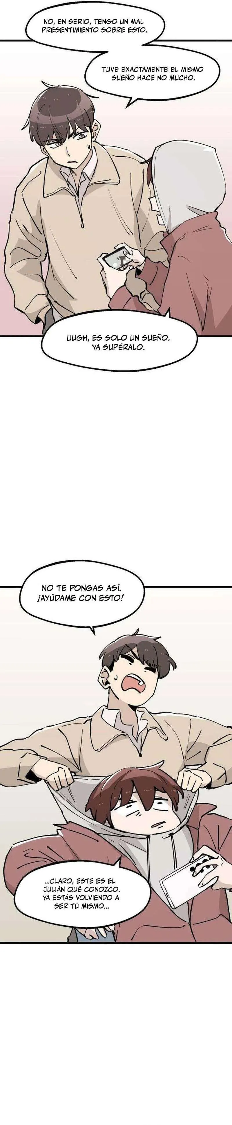 Unos Tontos Enamorados Capítulo 20 - Page 5