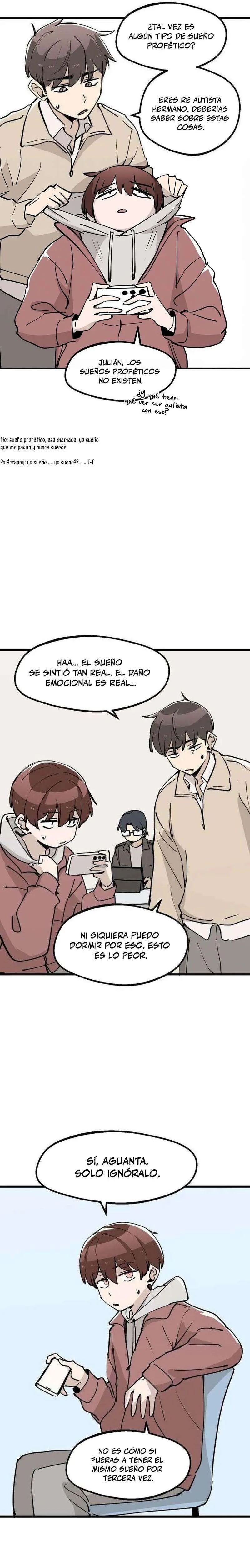 Unos Tontos Enamorados Capítulo 20 - Page 6