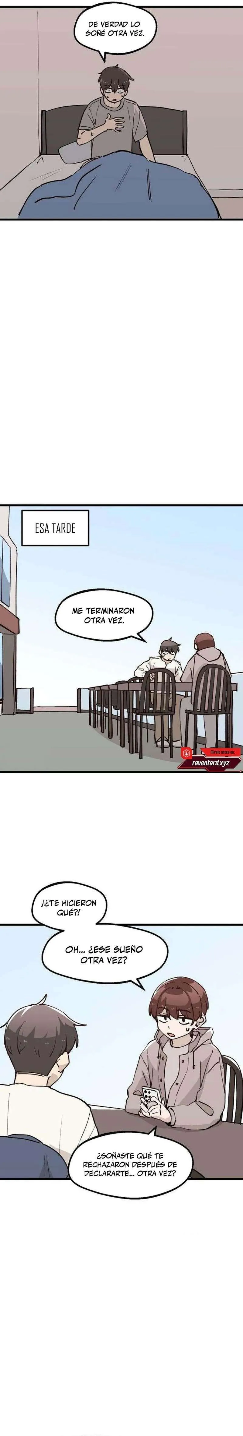 Unos Tontos Enamorados Capítulo 20 - Page 9
