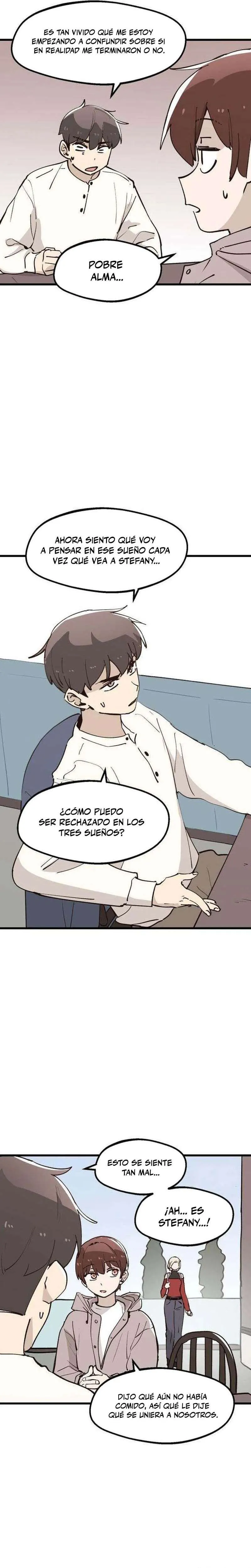 Unos Tontos Enamorados Capítulo 20 - Page 10