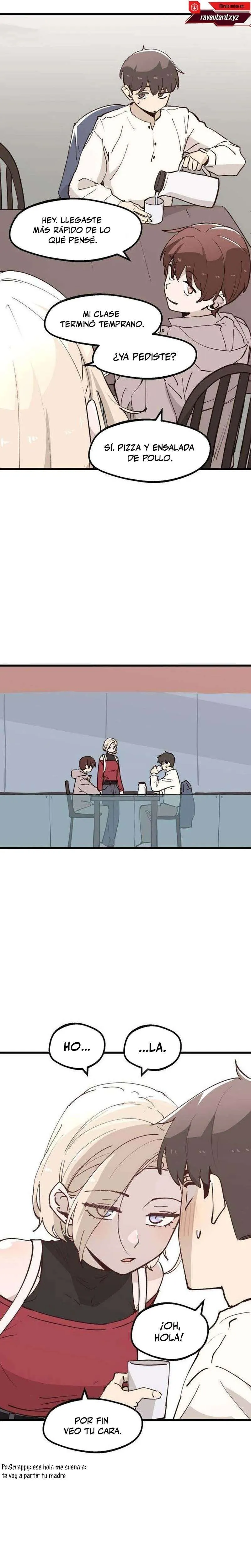 Unos Tontos Enamorados Capítulo 20 - Page 11