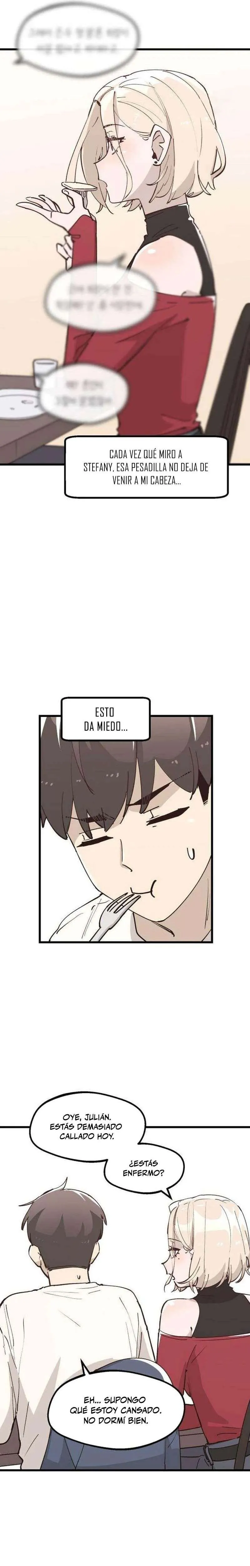 Unos Tontos Enamorados Capítulo 20 - Page 13