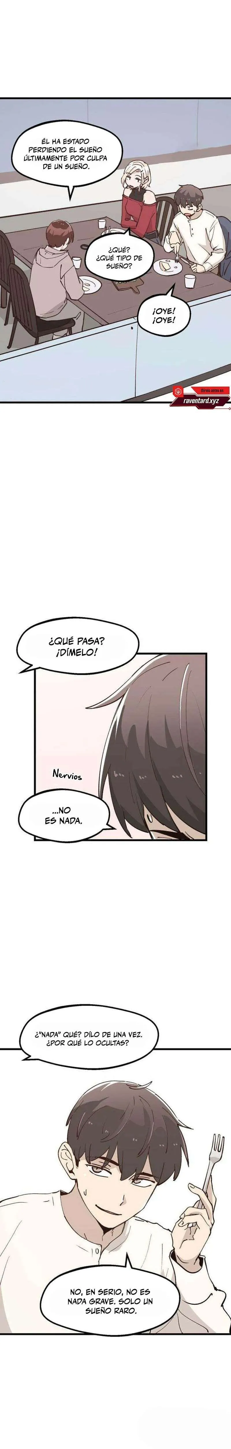 Unos Tontos Enamorados Capítulo 20 - Page 14
