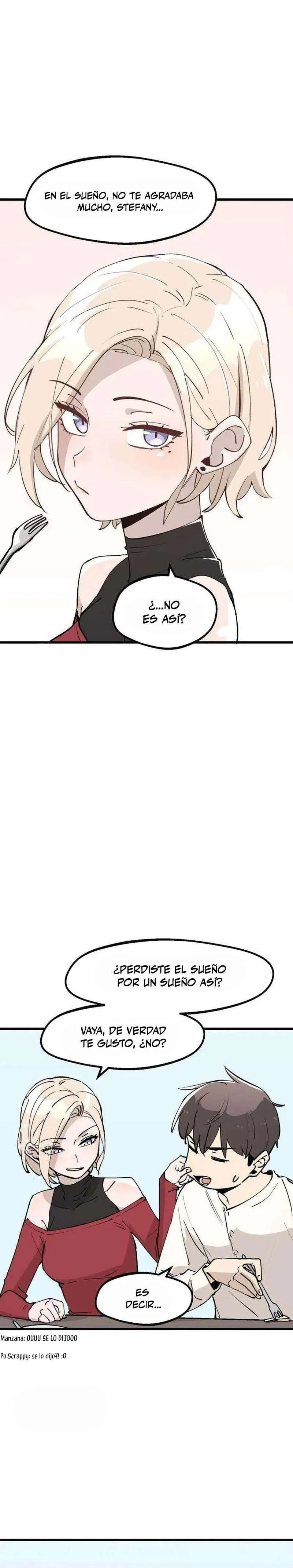 Unos Tontos Enamorados Capítulo 20 - Page 16