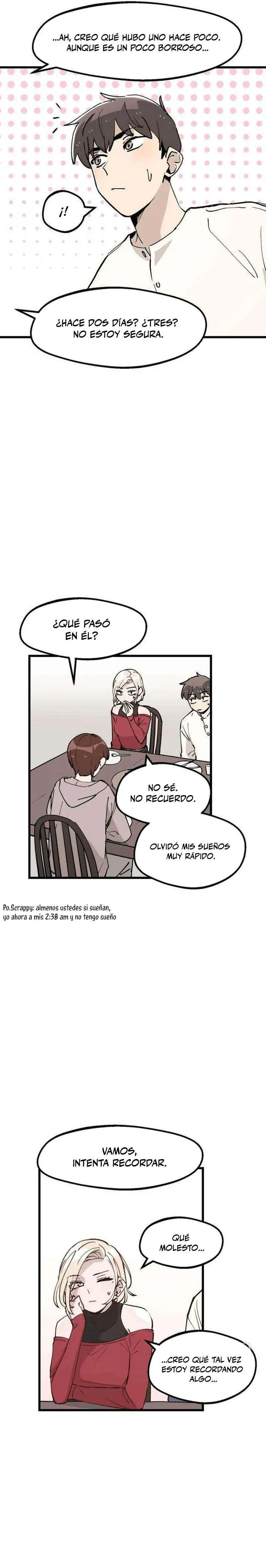 Unos Tontos Enamorados Capítulo 20 - Page 18