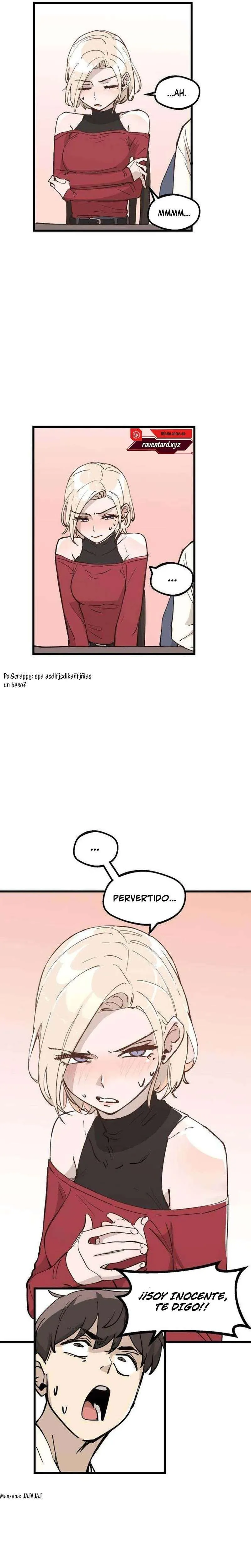 Unos Tontos Enamorados Capítulo 20 - Page 19