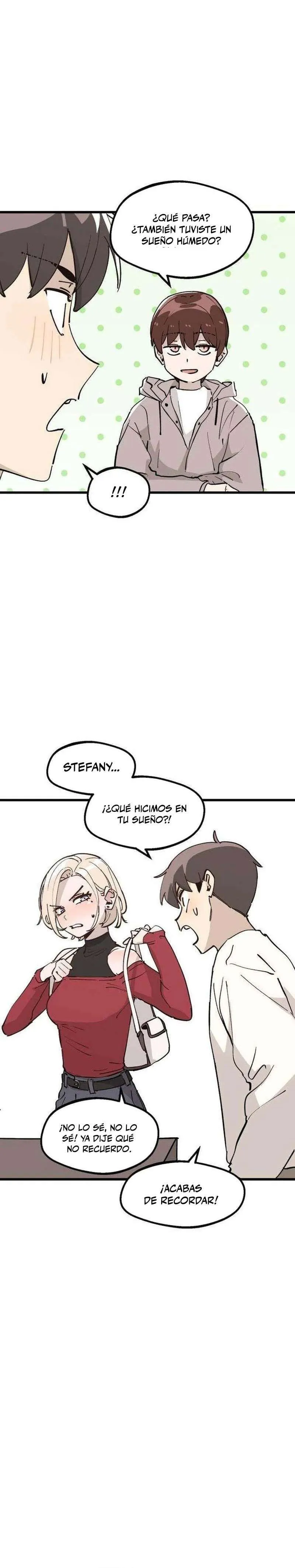 Unos Tontos Enamorados Capítulo 20 - Page 20