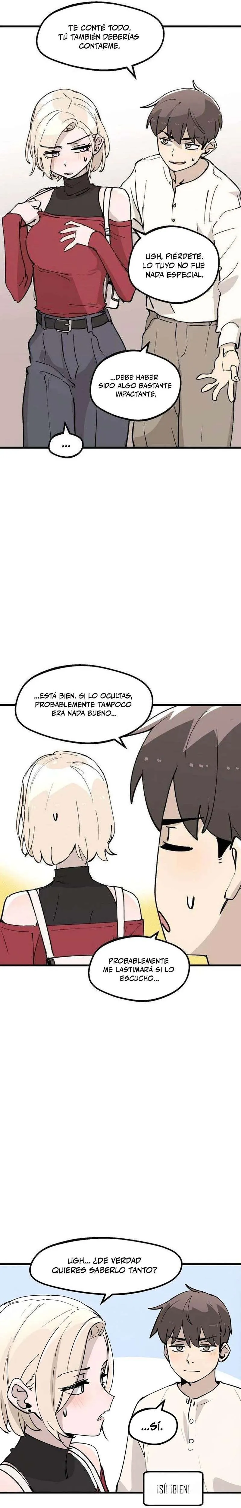 Unos Tontos Enamorados Capítulo 20 - Page 21