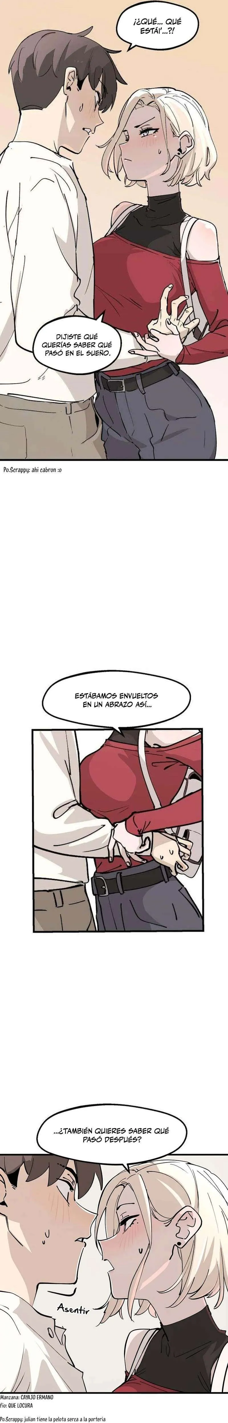 Unos Tontos Enamorados Capítulo 20 - Page 23