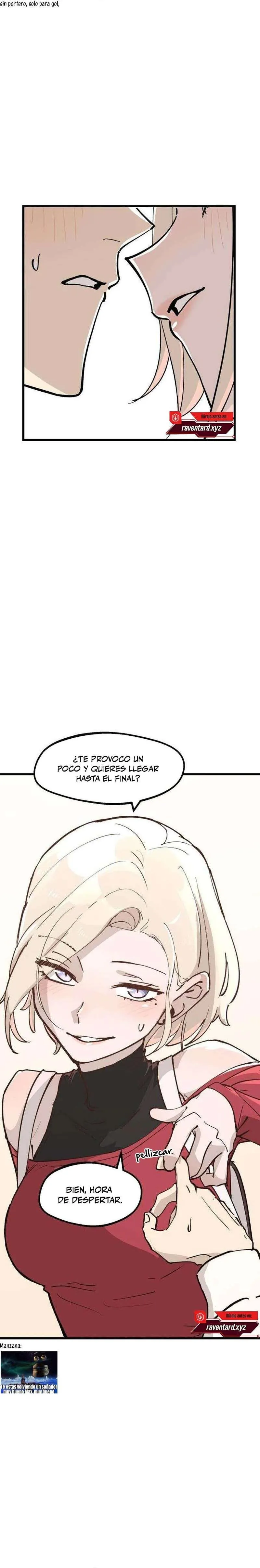 Unos Tontos Enamorados Capítulo 20 - Page 24