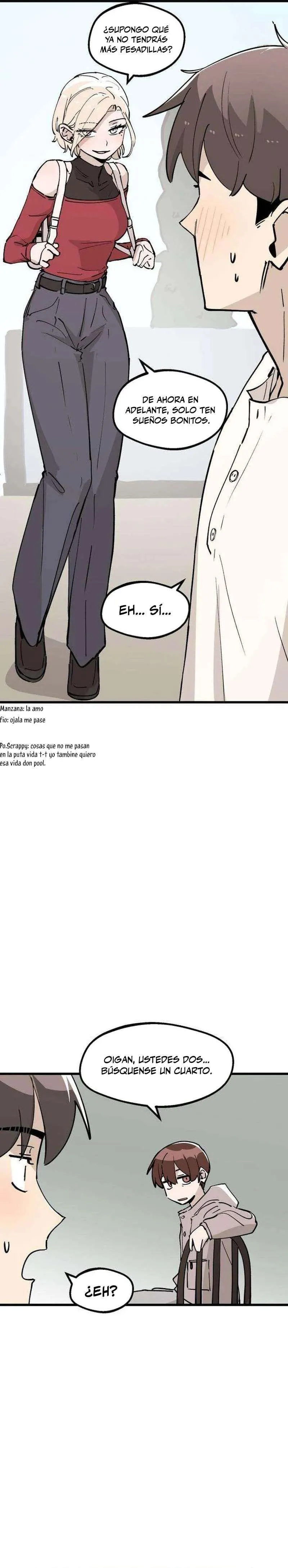Unos Tontos Enamorados Capítulo 20 - Page 26