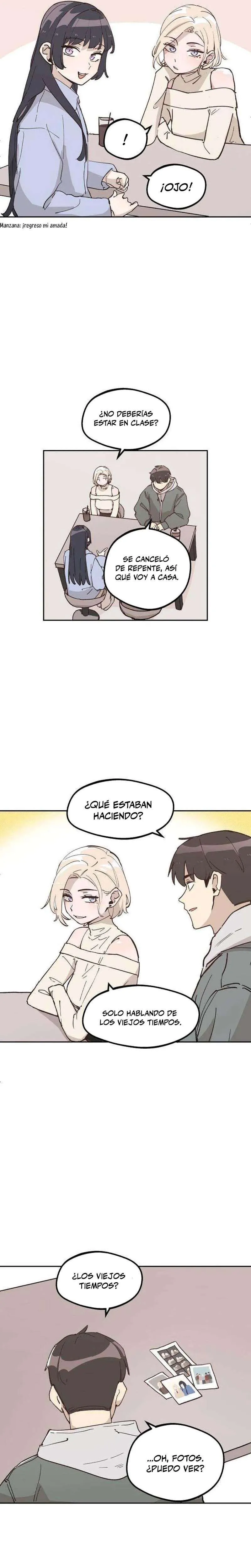 Unos Tontos Enamorados Capítulo 21 - Page 3