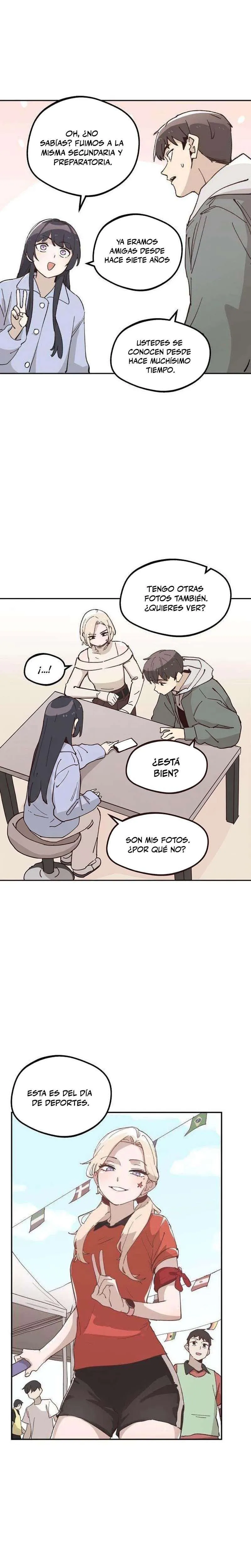 Unos Tontos Enamorados Capítulo 21 - Page 5