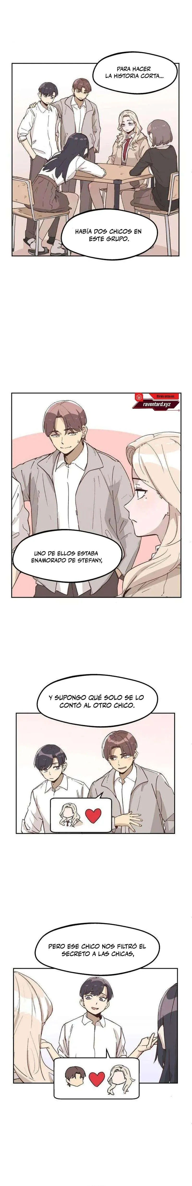 Unos Tontos Enamorados Capítulo 21 - Page 8