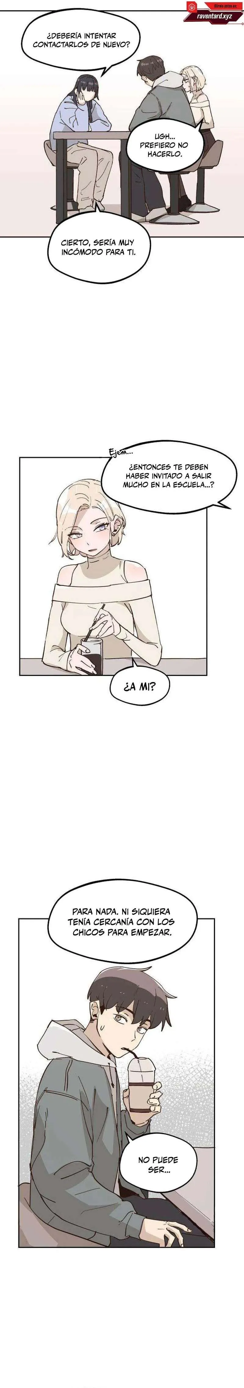 Unos Tontos Enamorados Capítulo 21 - Page 10