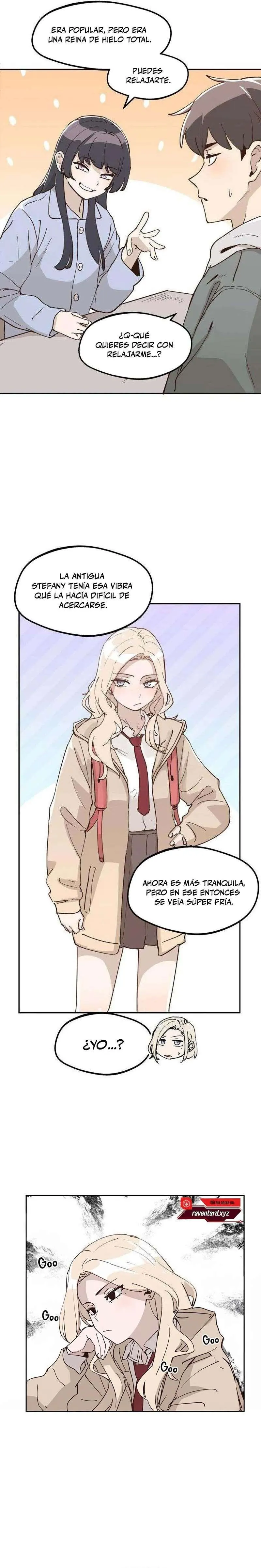 Unos Tontos Enamorados Capítulo 21 - Page 11
