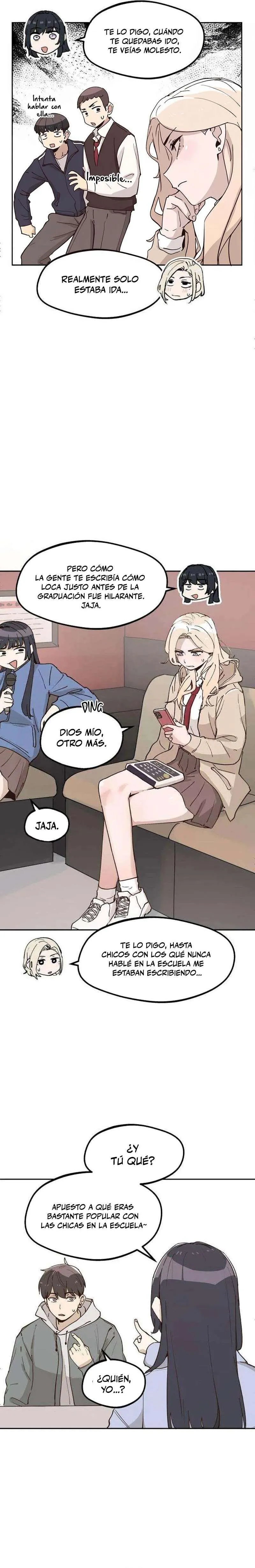 Unos Tontos Enamorados Capítulo 21 - Page 12