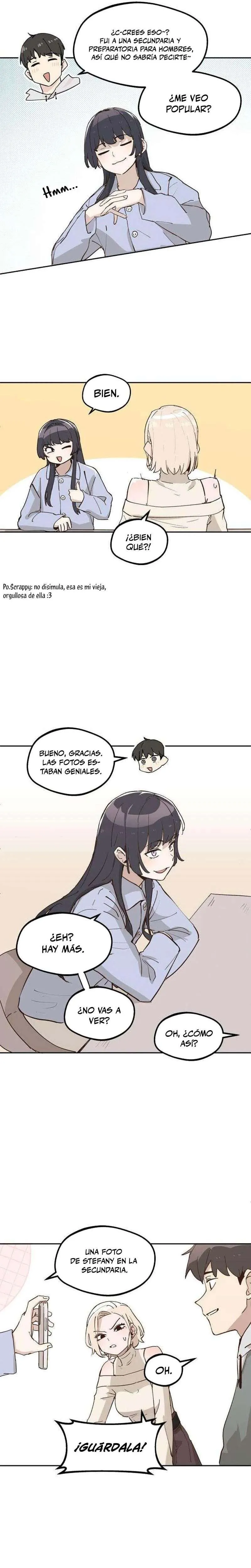 Unos Tontos Enamorados Capítulo 21 - Page 13