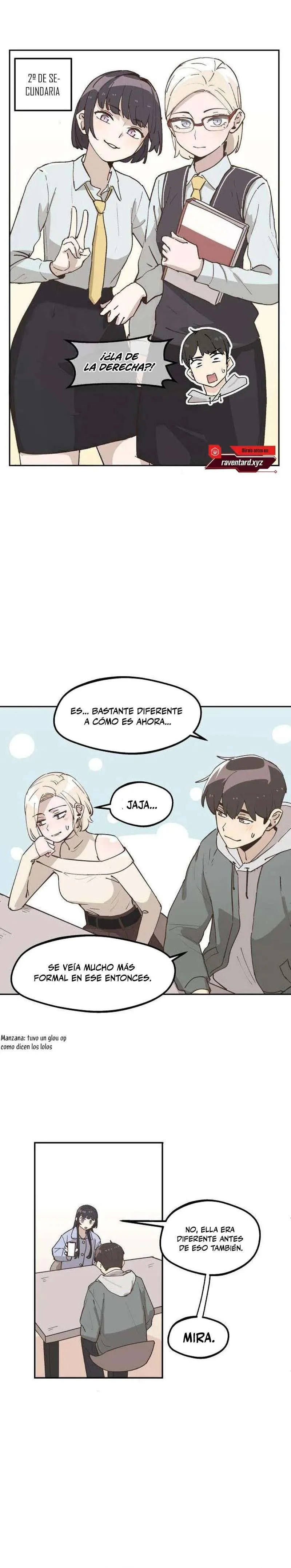 Unos Tontos Enamorados Capítulo 21 - Page 14