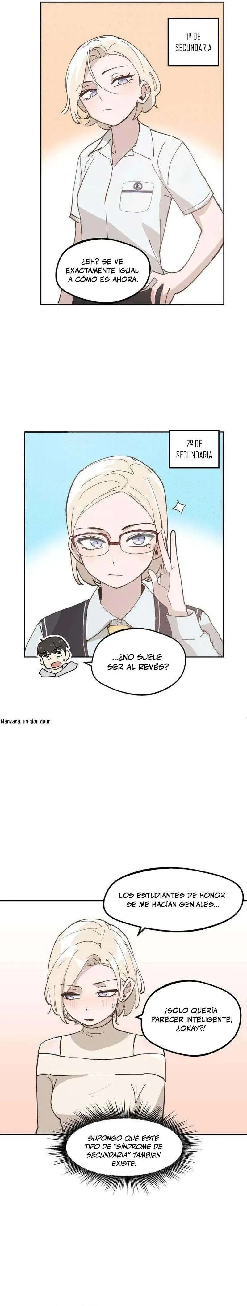 Unos Tontos Enamorados Capítulo 21 - Page 15