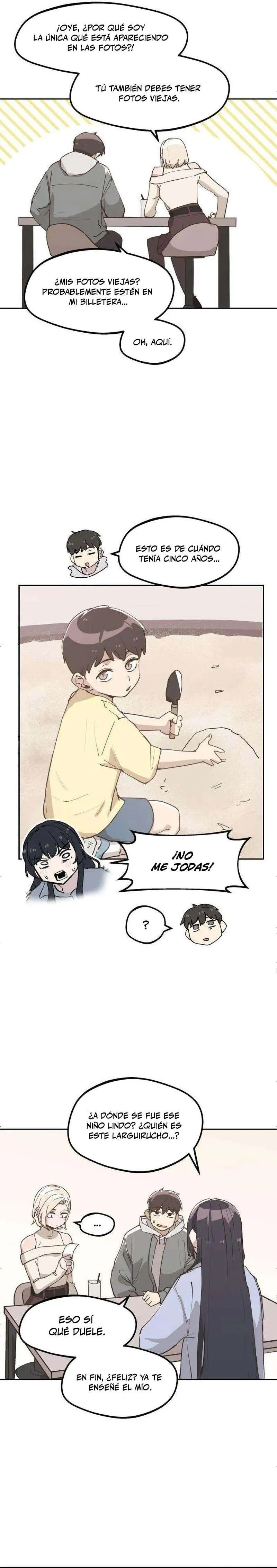 Unos Tontos Enamorados Capítulo 21 - Page 16