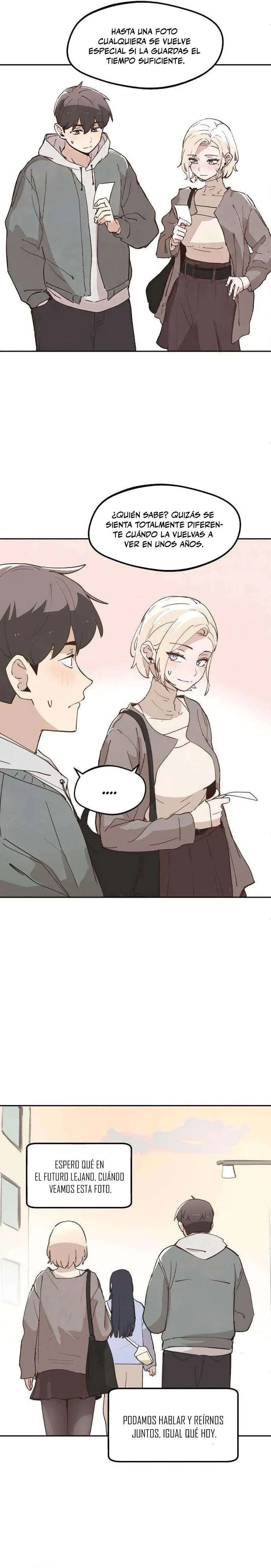Unos Tontos Enamorados Capítulo 21 - Page 19