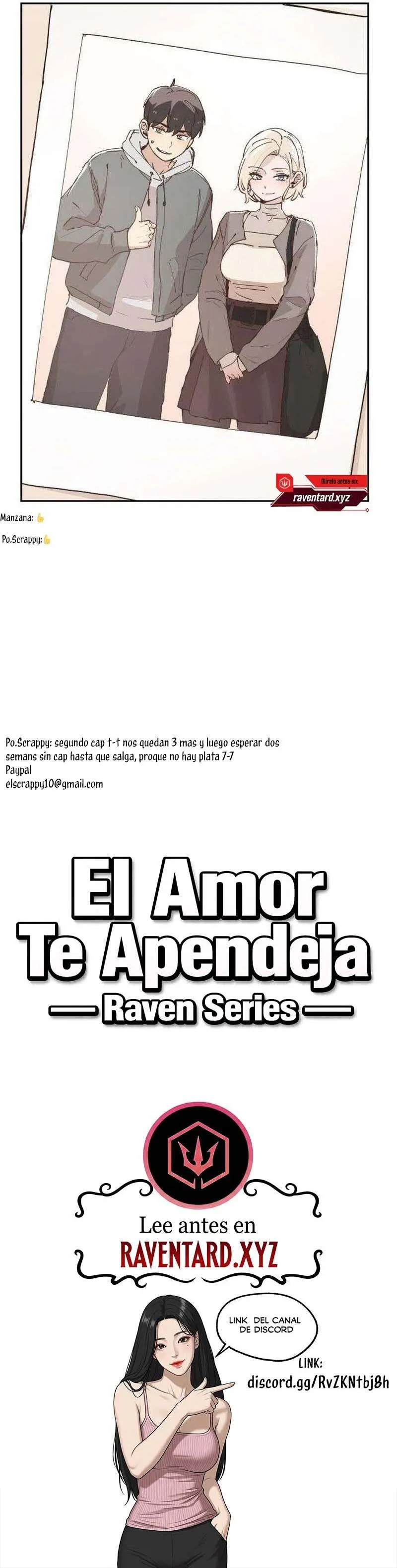 Unos Tontos Enamorados Capítulo 21 - Page 20