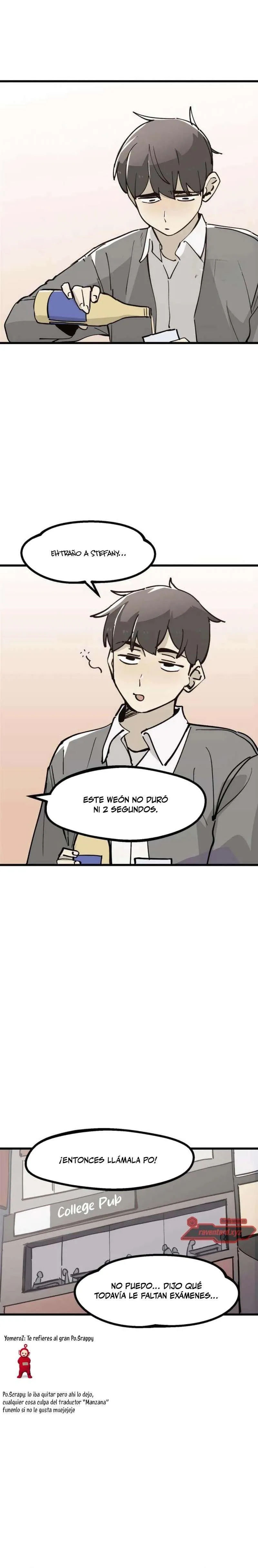 Unos Tontos Enamorados Capítulo 22 - Page 5