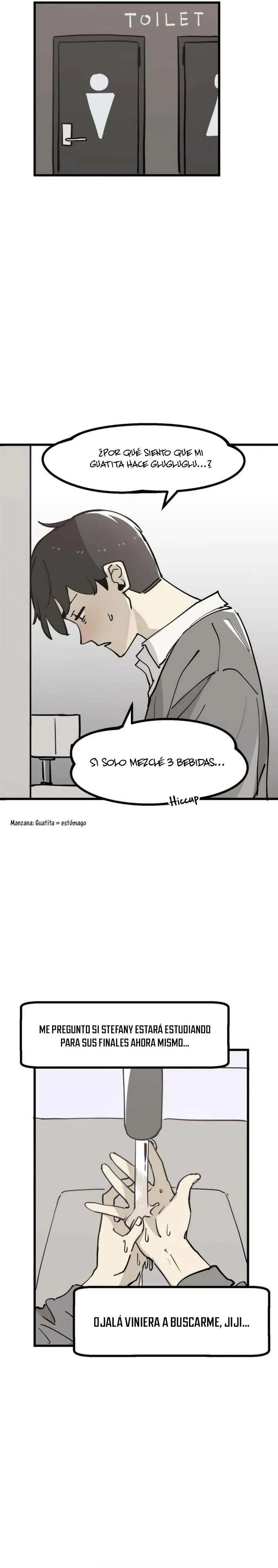 Unos Tontos Enamorados Capítulo 22 - Page 6