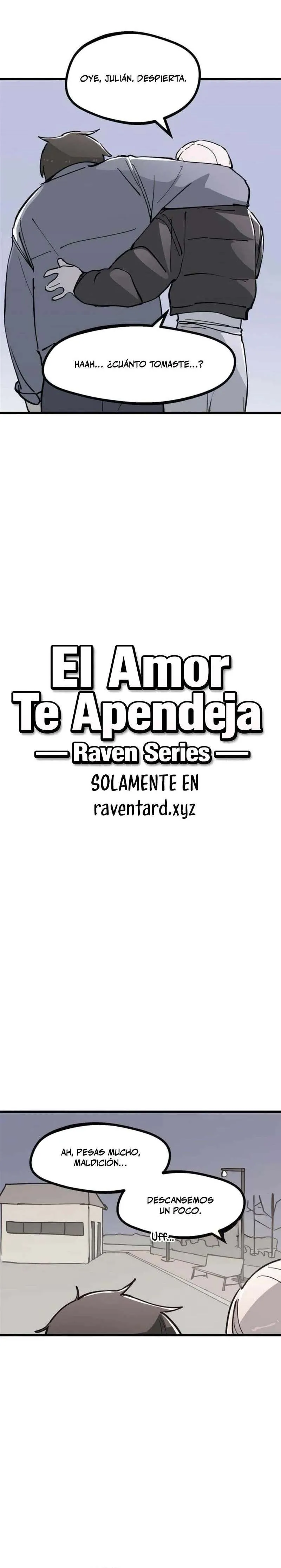 Unos Tontos Enamorados Capítulo 22 - Page 12