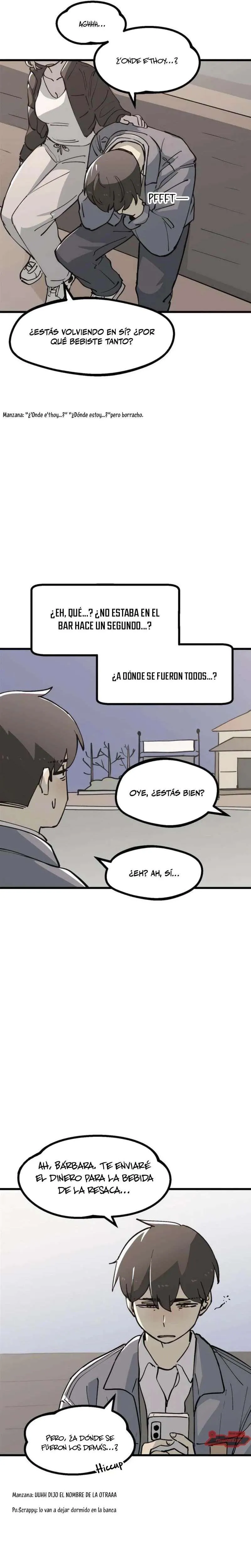 Unos Tontos Enamorados Capítulo 22 - Page 13