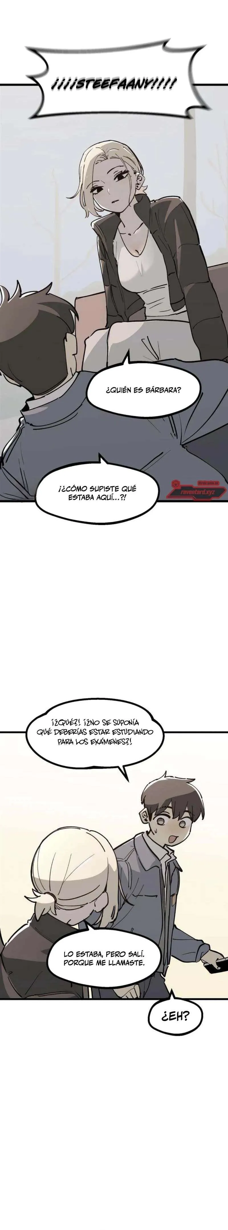Unos Tontos Enamorados Capítulo 22 - Page 15