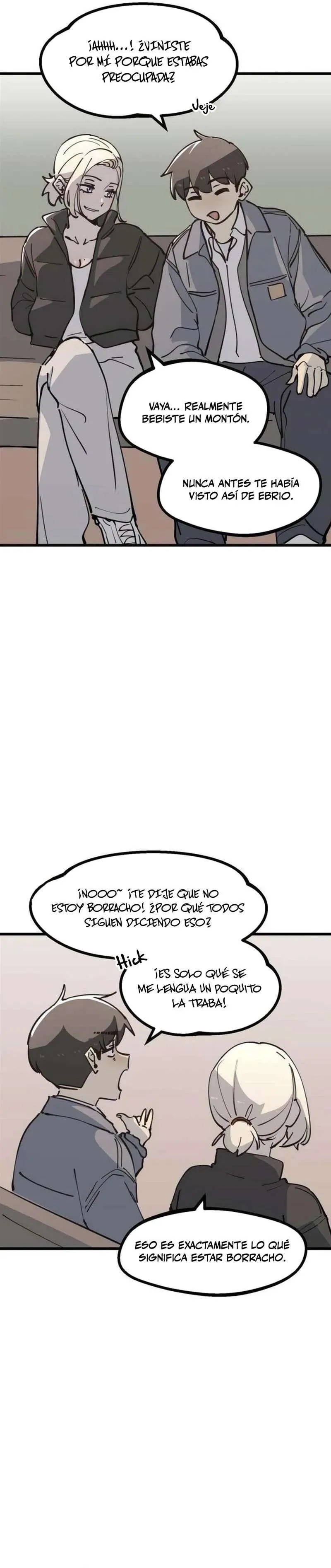 Unos Tontos Enamorados Capítulo 22 - Page 16