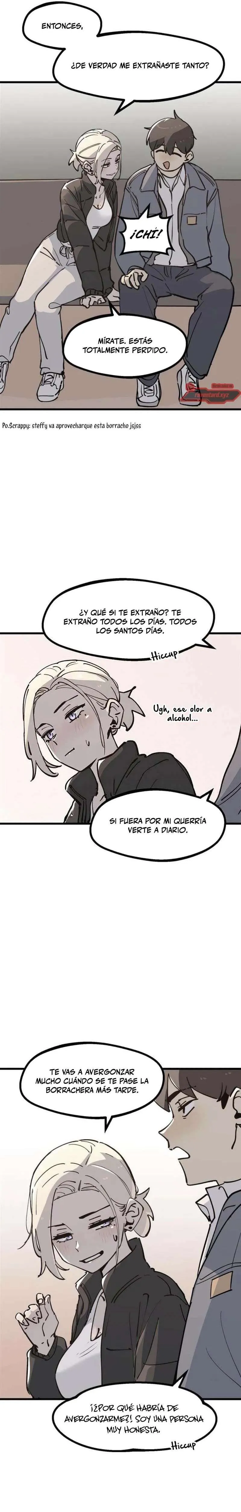 Unos Tontos Enamorados Capítulo 22 - Page 17