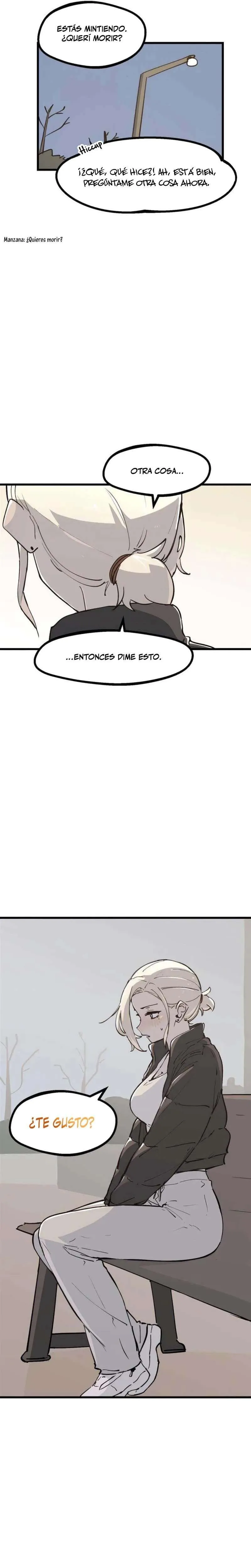 Unos Tontos Enamorados Capítulo 22 - Page 19
