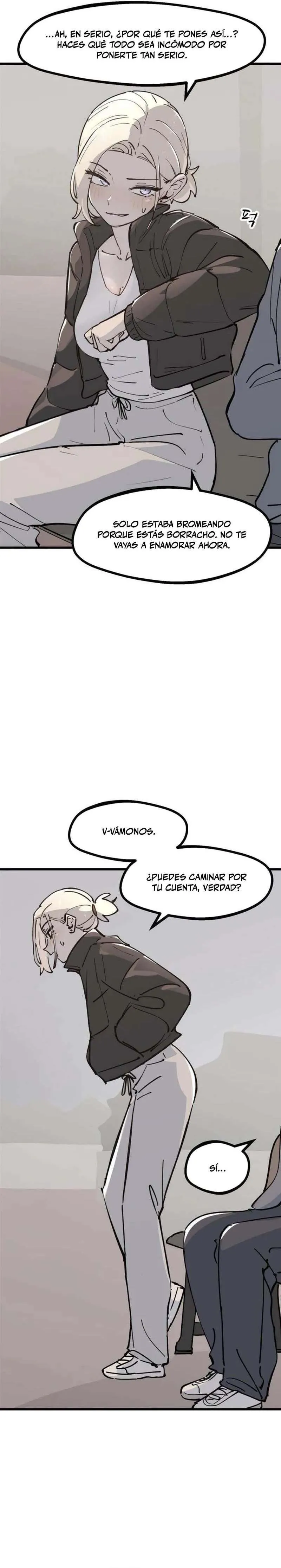 Unos Tontos Enamorados Capítulo 22 - Page 21