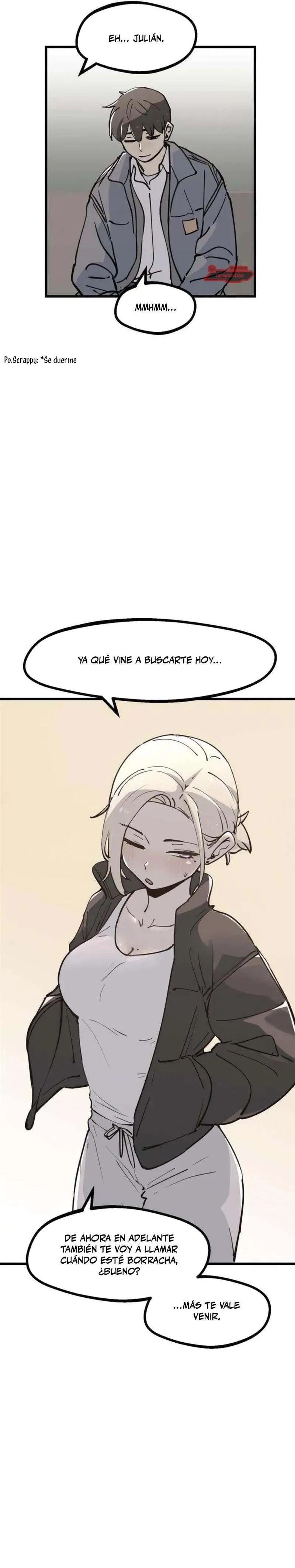 Unos Tontos Enamorados Capítulo 22 - Page 22