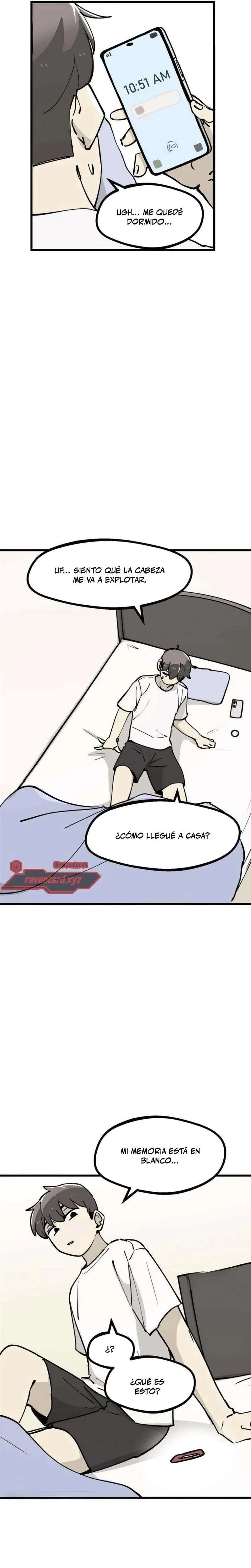 Unos Tontos Enamorados Capítulo 22 - Page 25